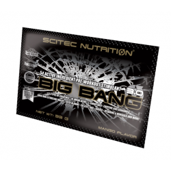SCITEC Big Bang 33 gram